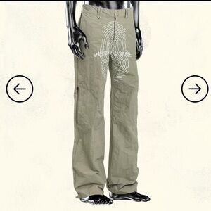 PIERRE BASSENE PANTS